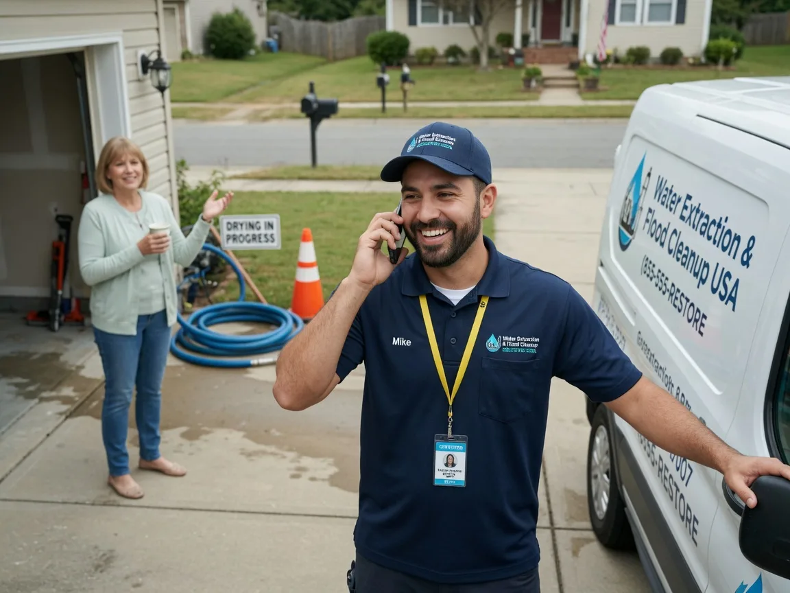 Emergency Water Extraction Norvelt, PA FAQs